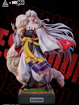 Exorcism Studio Inuyasha Sesshomaru 1/6 Statue